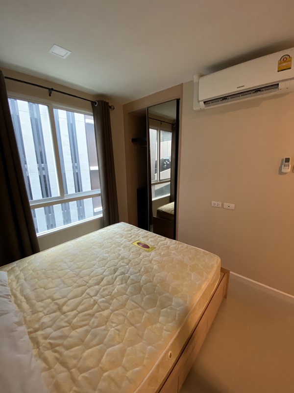 ขาย JW Condo ดอนเมือง-สรงประภา อาคาร A ชั้น3 ขนาด 25.54 ตร.ม. เฟอร์นิเจอร์ครบ โทร 0814480605